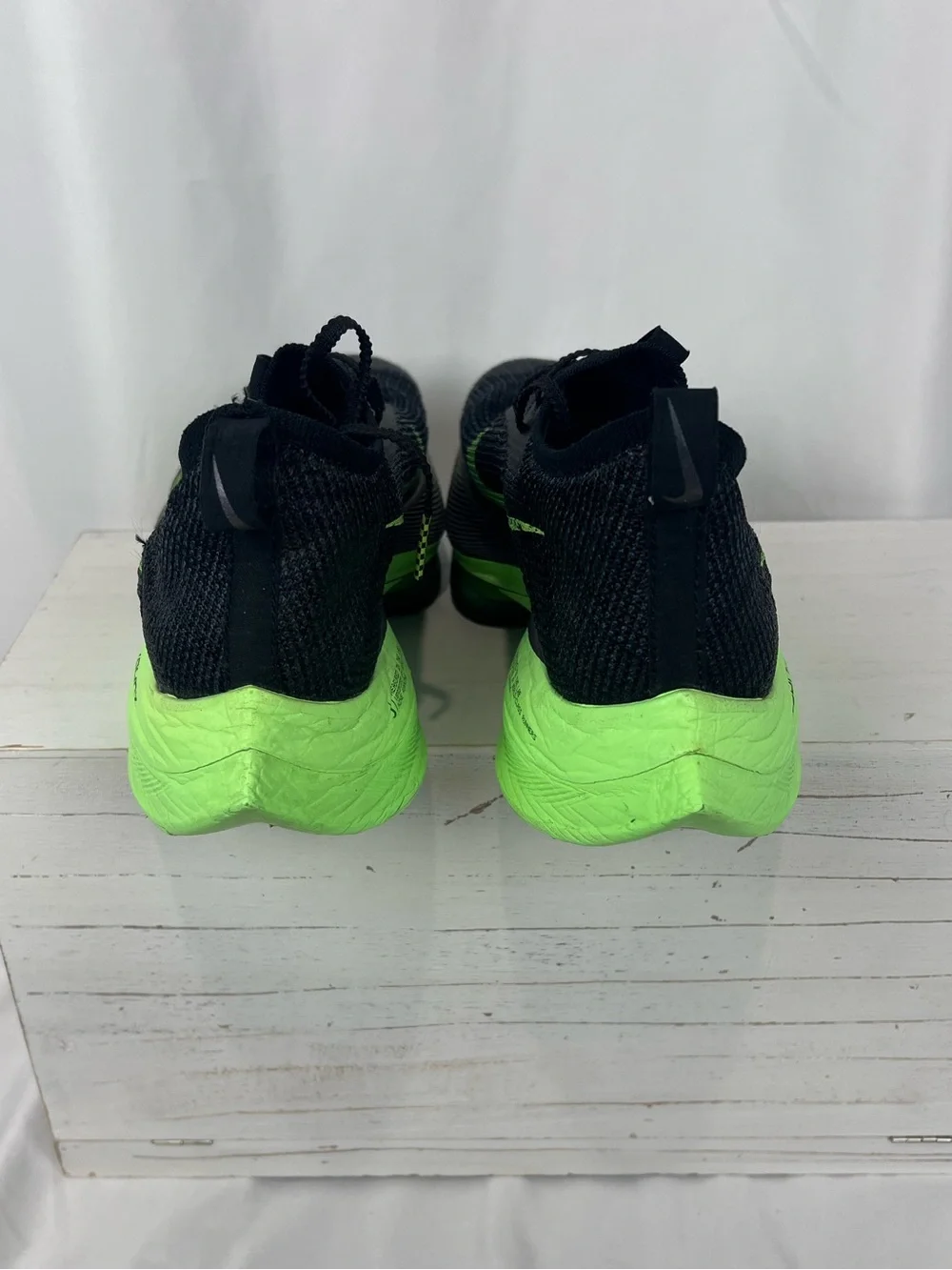 Nike Air Zoom Alphafly Next% 'Lime Blast'
